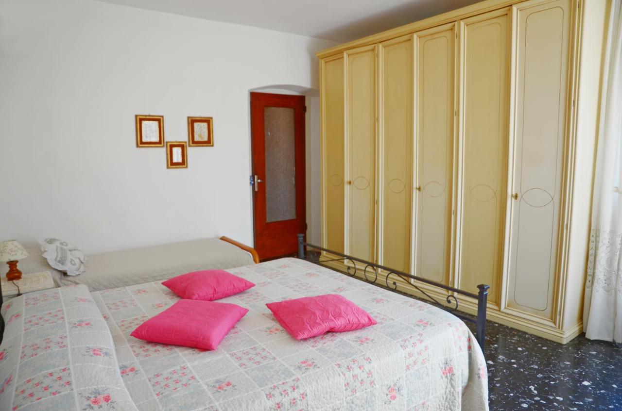 La Piazza - Appartamento Vacanze Piana Battolla Экстерьер фото
