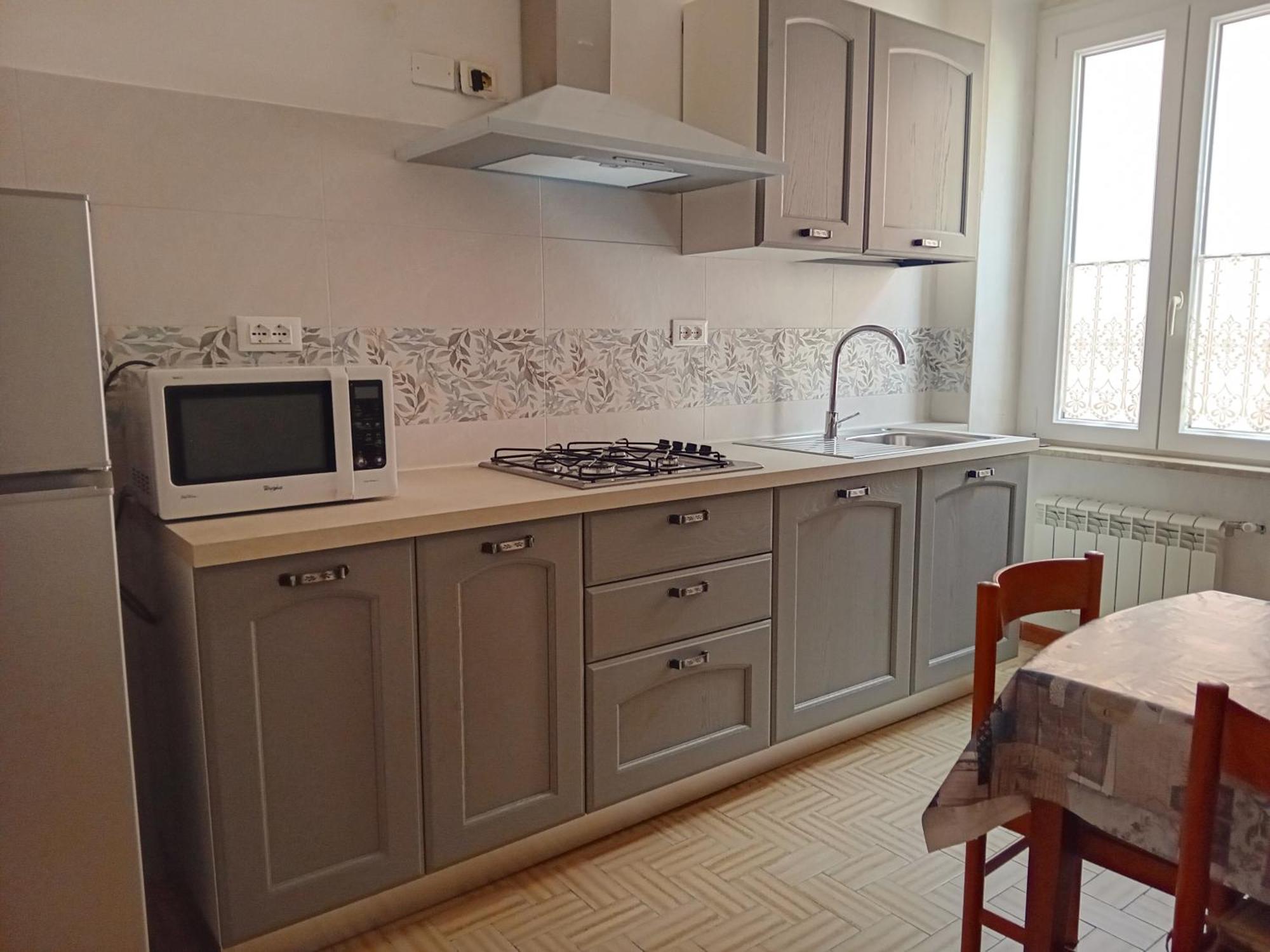 La Piazza - Appartamento Vacanze Piana Battolla Экстерьер фото