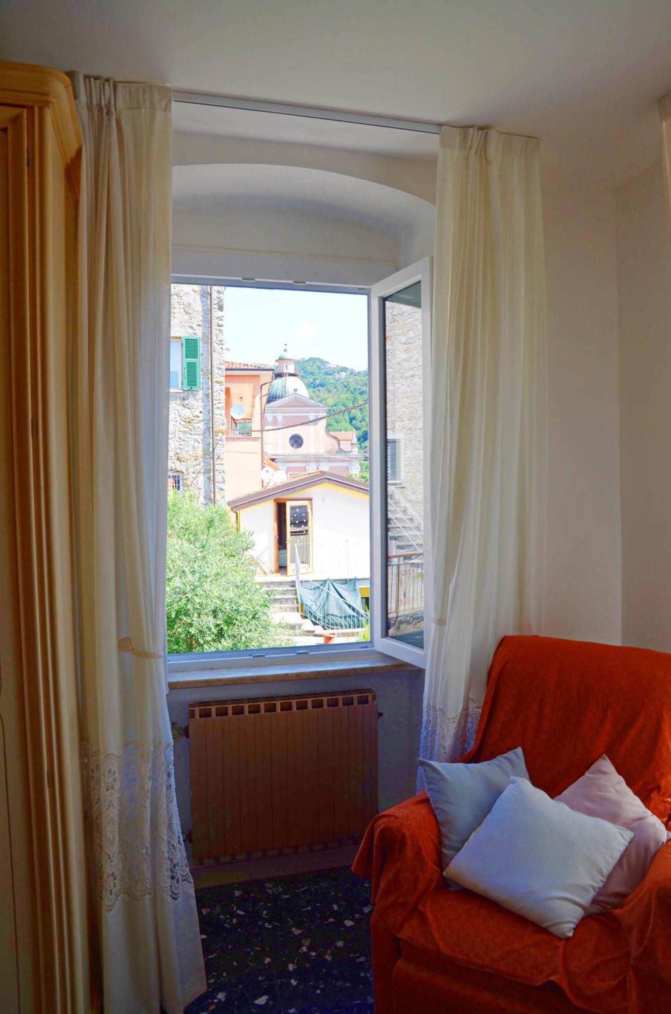 La Piazza - Appartamento Vacanze Piana Battolla Экстерьер фото